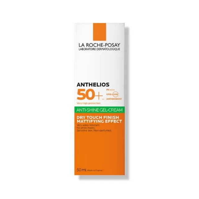 LA ROCHE-POSAY SUN ANTHELIOS XL Clean Touch krema, 50 ml