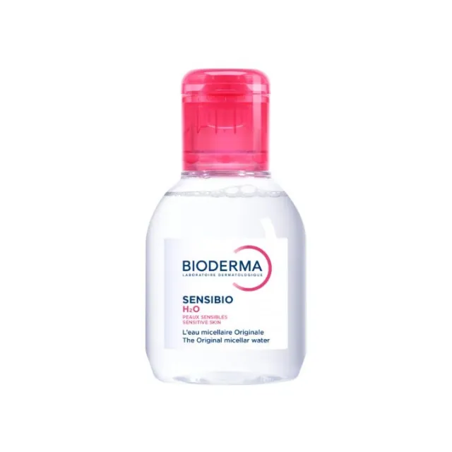 BIODERMA SENSIBIO H2O MICELARNA VODA 100ML