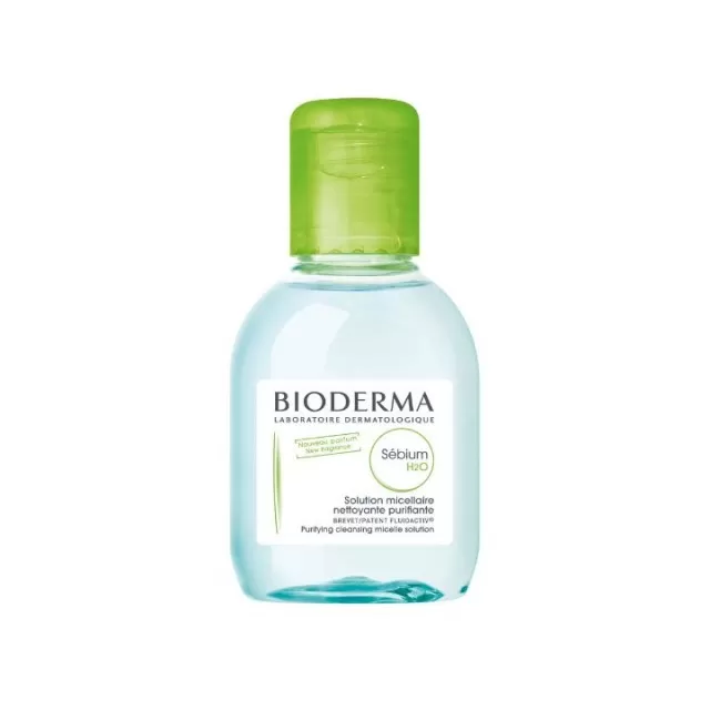 BIODERMA SEBIUM H2O MICELARNA VODA 100ML
