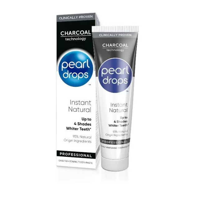 PEARL DROPS PASTA ZA IZBELJIVANJE INSTANT NATURAL 75ML