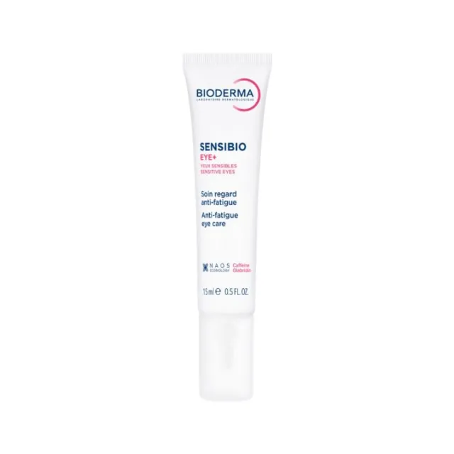 BIODERMA SENSIBIO EYE GEL ZA PODRUČJE OKO OČIJU 15ML