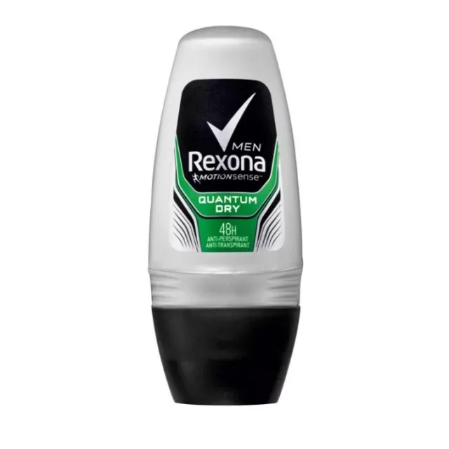 REXONA ROLL-ON MEN QUANTUM DRY 50ML