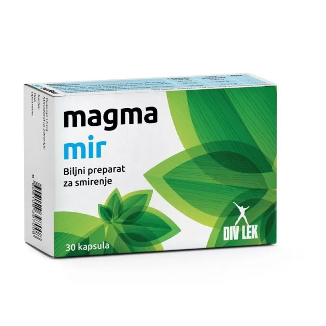MAGMA MIR KAPSULE A30