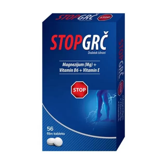 STOP GRČ FILM TABLETE A50
