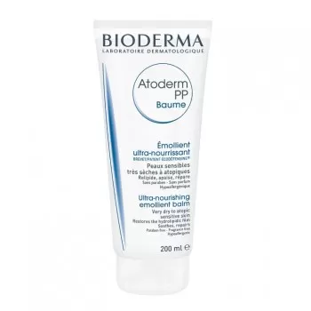BIODERMA ATODERM PP BALZAM ZA VEOMA SUVU KOŽU ZA LICE I TELO 200ML