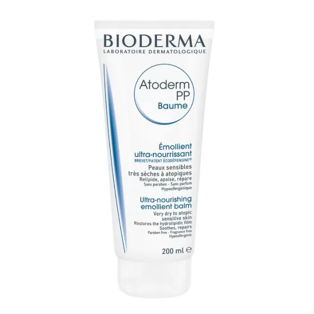 BIODERMA ATODERM PP BALZAM ZA VEOMA SUVU KOŽU ZA LICE I TELO 200ML