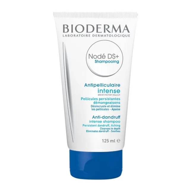 BIODERMA NODE DS+ ŠAMPON PROTIV PERUTI 125ML