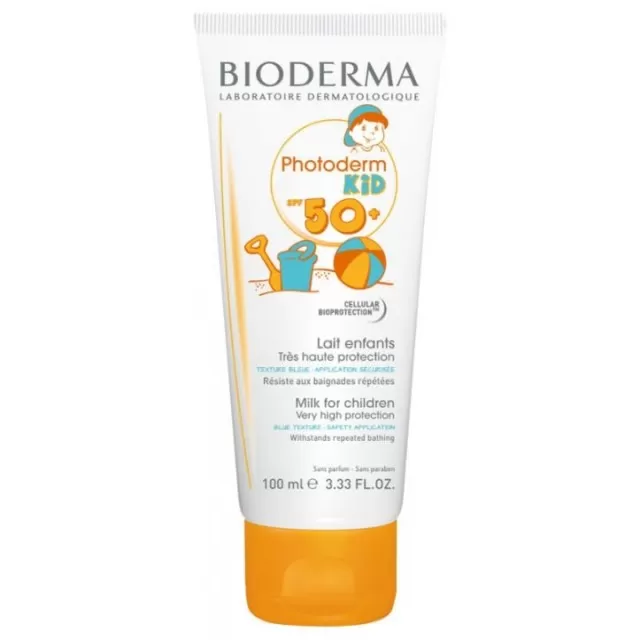 BIODERMA PHOTODERM MLEKO ZA DECU SPF50 100ML