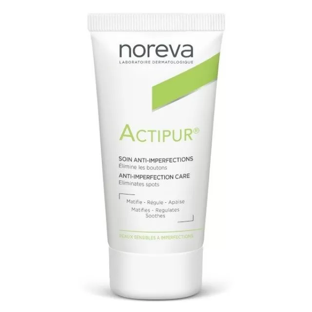 NOREVA ACTIPUR MATIRAJUĆA KREMA 30ML