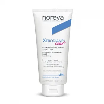 NOREVA XERODIANE CERA+ HRANLJIVI BALZAM ZA LICE I TELO 200ML