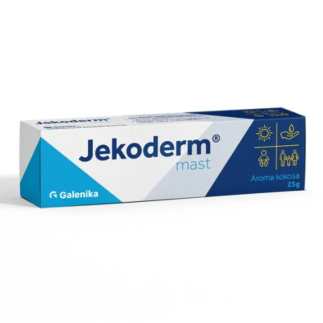 JEKODERM MAST 25G