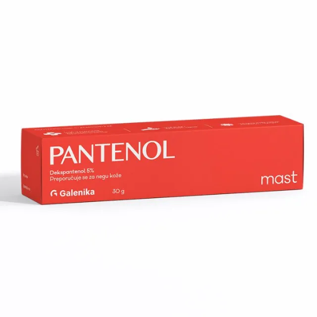 PANTENOL MAST 30G