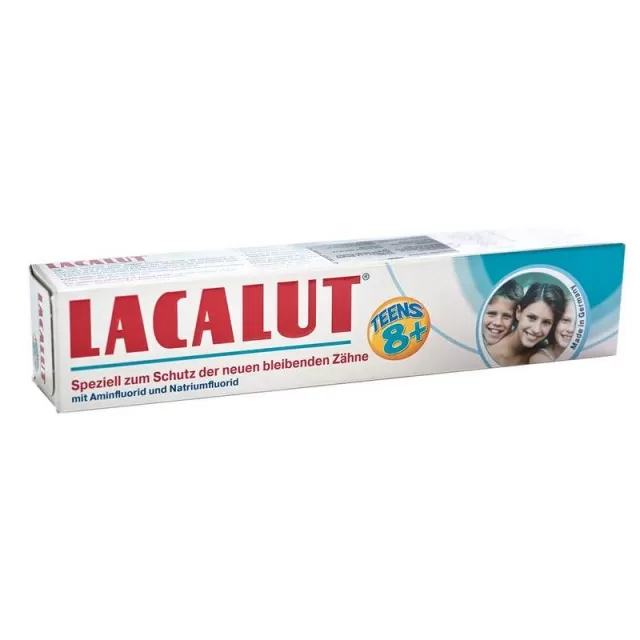 LACALUT PASTA ZA ZUBE DEČIJA 8-12 GODINA 50ML