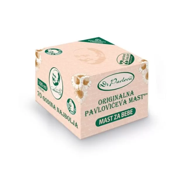 PAVLOVIĆEVA MAST ORIGINAL 100G