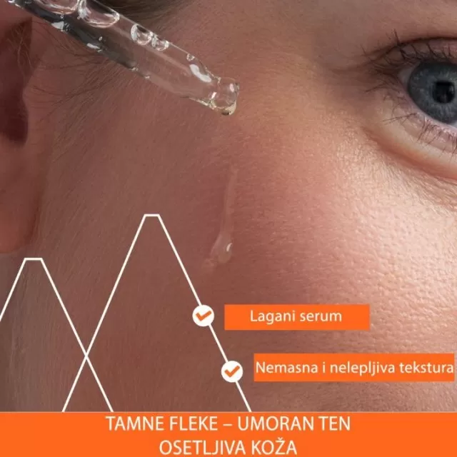 URIAGE DEPIDERM SERUM BOOSTER 30ML