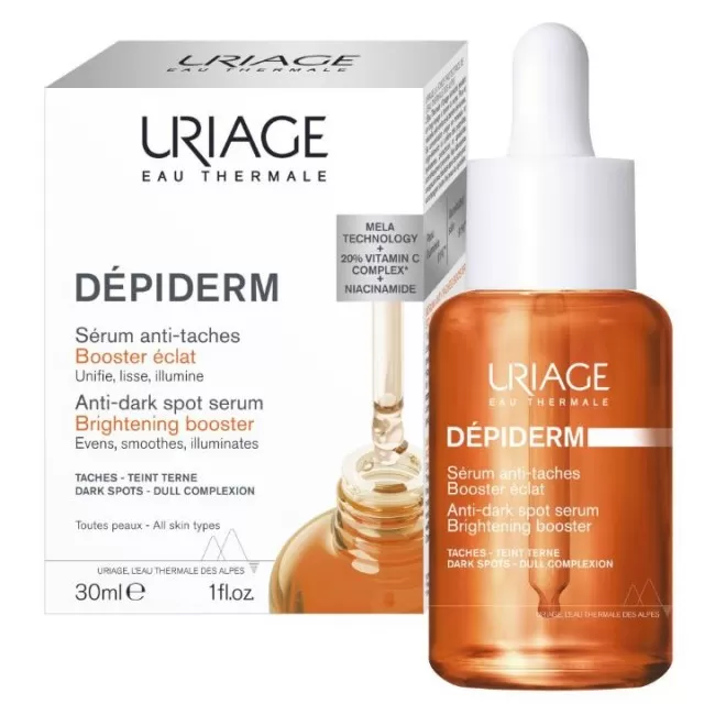 URIAGE DEPIDERM SERUM BOOSTER 30ML