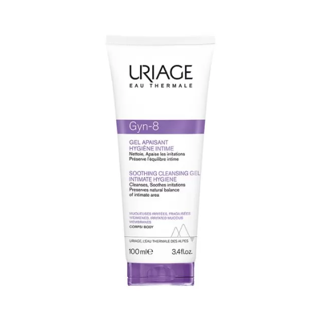 URIAGE GYN-8 UMIRUJUĆI GEL ZA INTIMNU HIGIJENU 100ML