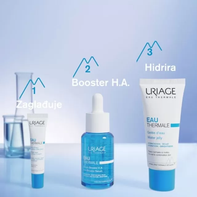 URIAGE EAU THERMALE GEL 40ML