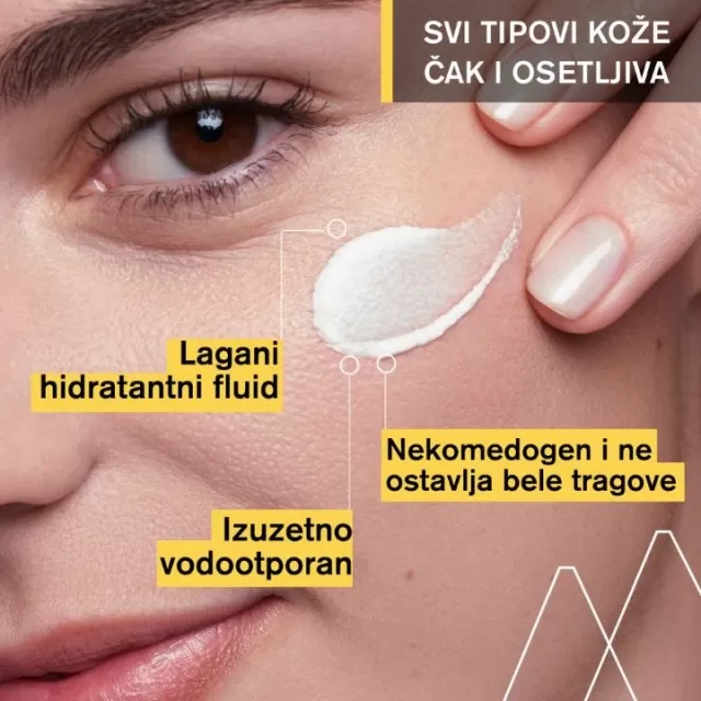 URIAGE BARIESUN KREMA SPF50+ 50ML