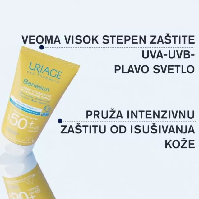 URIAGE BARIESUN KREMA SPF50+ 50ML