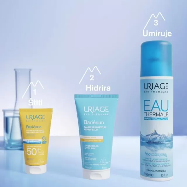 URIAGE BARIESUN KREMA SPF50+ 50ML