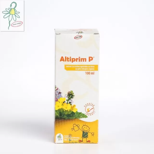 ALTIPRIM P SIRUP 100ML JP