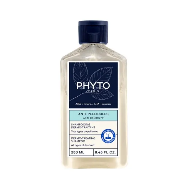 PHYTO ANTI-DANDRUFF ŠAMPON PROTIV PERUTI 250ML
