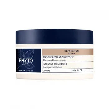 PHYTO REPAIR MASKA ZA OŠTEĆENU KOSU 200ML