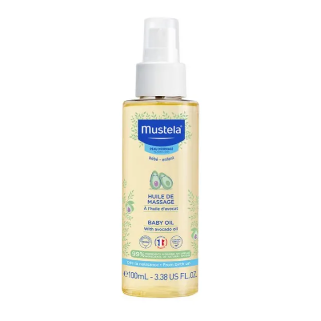 MUSTELA ULJE ZA MASAŽU 100ML