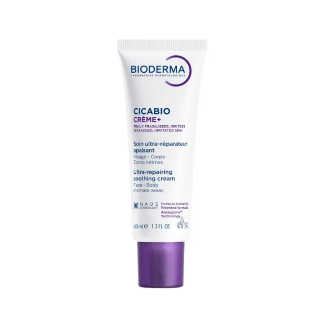 BIODERMA CICABIO KREMA+ 40ML