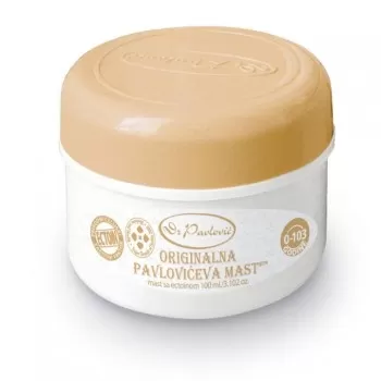 PAVLOVIĆEVA MAST SA EKTOINOM 100G