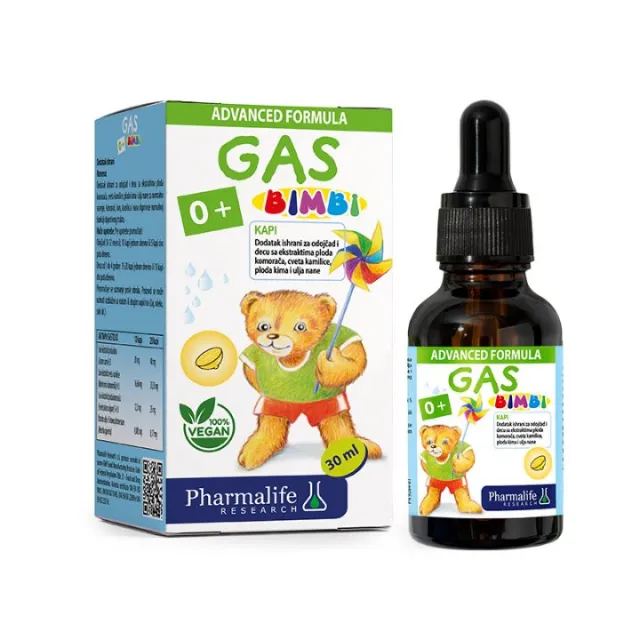 GAS BIMBI KAPI 30ML