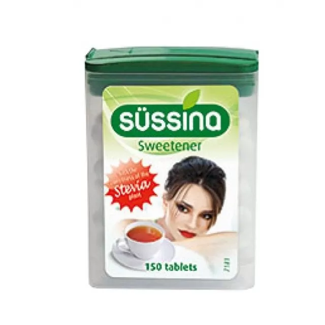 SUSSINA STEVIA TABLETE A150