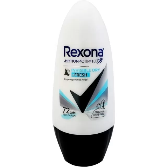 REXONA ROLL-ON INVISIBLE FRESH 45ML