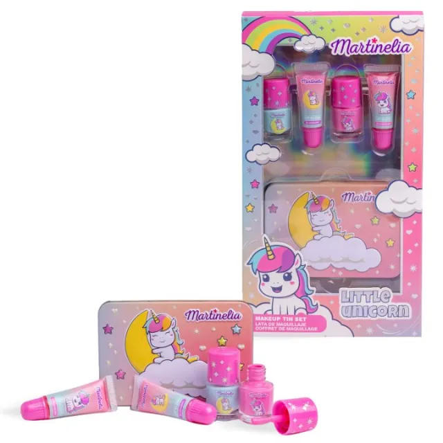 Martinelia set 5/1 Unicorn