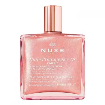 Nuxe Huile Prodigieuse Or Florale Ulje Sa Šljokicama 50ML