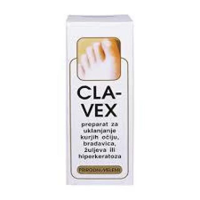 CLAVEX KAPI 10ML
