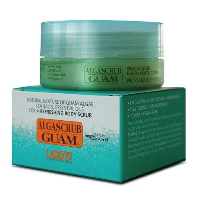 GUAM ALGA SCRUB PILING 85G