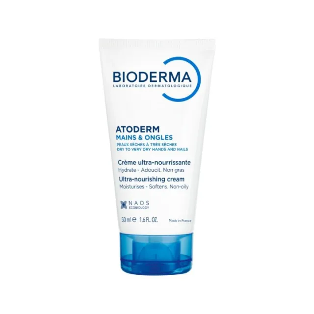 BIODERMA ATODERM KREMA ZA RUKE 50ML