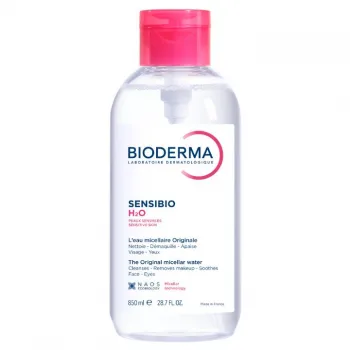 Bioderma SENSIBIO H2O Micelarna Voda Za Osetljivu Kožu 850ML