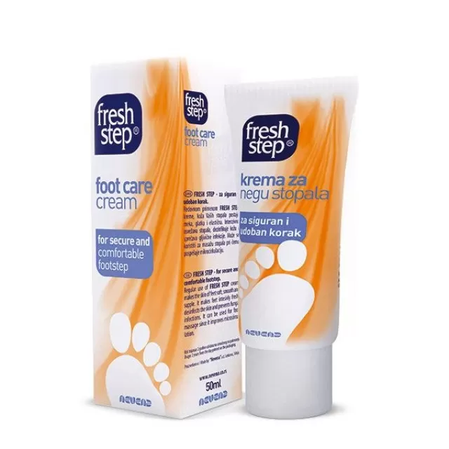 FRESH STEP KREMA 50ML