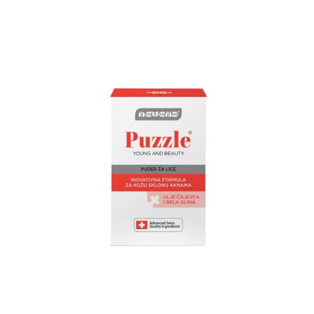 PUZZLE PUDER 30G
