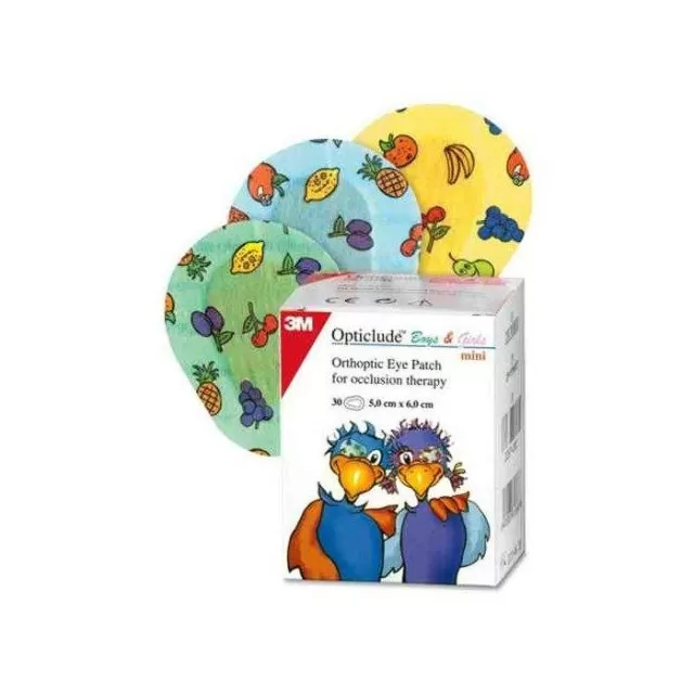 OPTICLUDE FLASTER B&G MINI A30