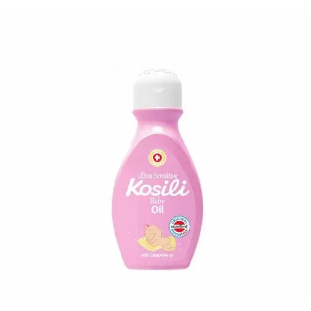 KOSILI BEBI ULJE ROZE 200ML