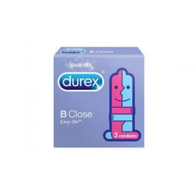 DUREX B CLOSE A3