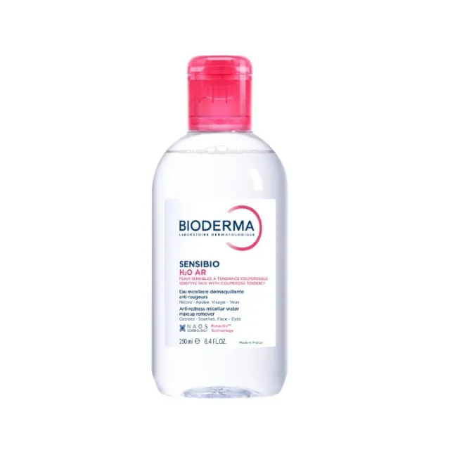 BIODERMA SENSIBIO AR H2O MICELARNA VODA 250ML