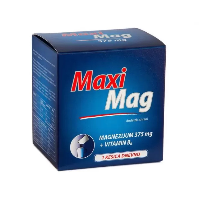 MAXI MAG 375MG LIMUN KESICE A20