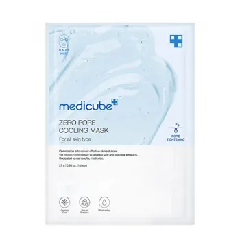 MEDICUBE ZERO PORE COOLING MASKA ZA LICE A1