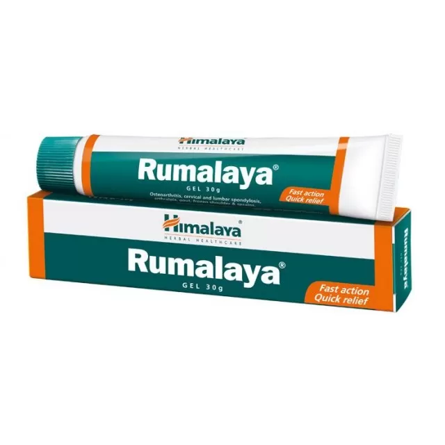 RUMALAYA GEL 30G