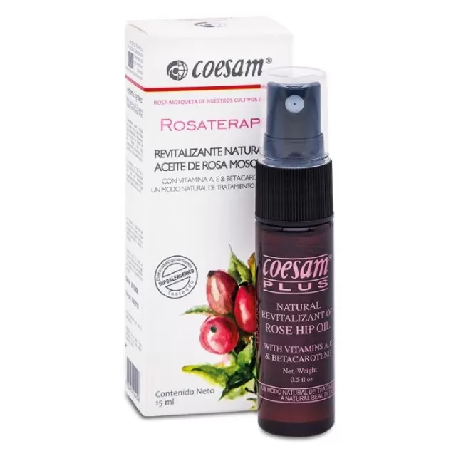 ROSA MOSQUETA - ULJE DIVLJE RUŽE 15ML